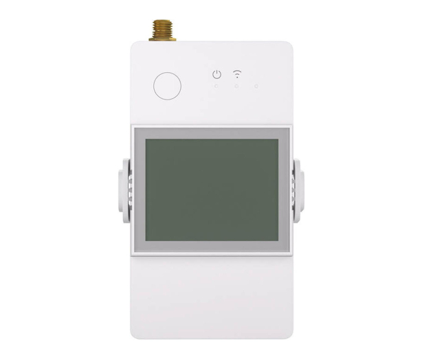 Sonoff Licznik energii elekt. 100A WiFi POW Ring SONOFF POWCT 6920075741889 - 1347503 - zdjęcie